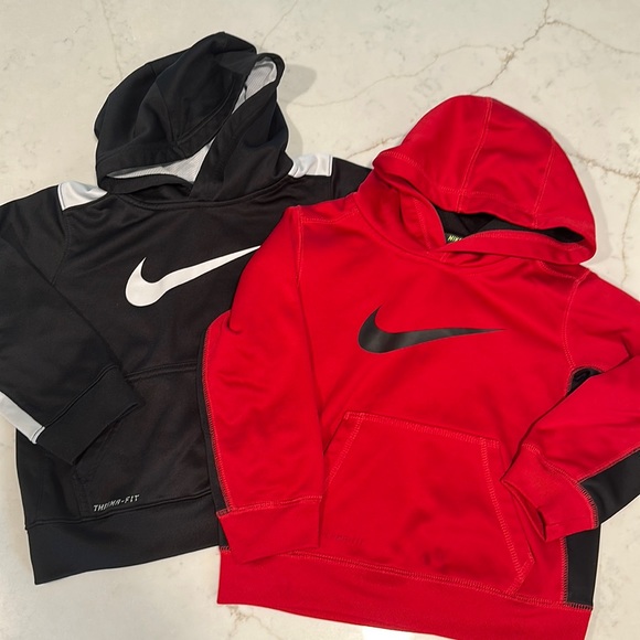 Nike Other - Nike Therma-Fit Sweatshirt Bundle